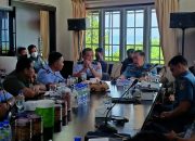 Kemenhan Audit PNBP Hasil Yanmasun dan BPJS Rumkital Tanjungpinang