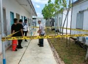 Ini Kronologis TKA Tiongkok Yang Tewas Tertusuk di PT BAI