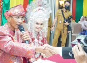 Program Nikah Massal DP3APM Tanjungpinang, Bentuk Perhatian Pemerintah Untuk Masyarakat