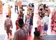10 Pasangan Nikah Massal DP3APM Pemko Tanjungpinang