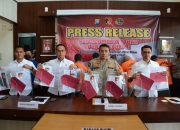 Satgas Mafia Tanah Tangkap 19 Pelaku Pemalsuan Surat Tanah di Bintan