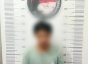 Simpan Belasan Paket Narkotika, Warga Tanjungpinang Timur Ditangkap Polisi