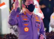 Tutup Festival Musik Jalanan, Kapolri Komit Bangun Ruang Demokrasi Untuk Jaga Persatuan