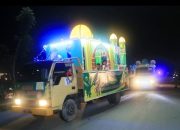 Rayakan Idul Fitri 1443 H, Pemko Tanjungpinang Gelar Takbir Keliling, Ini Rutenya!