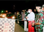 Gubernur Kepri Lepas Pawai Takbir Keliling Idul Fitri 1443 H Kota Tanjungpinang