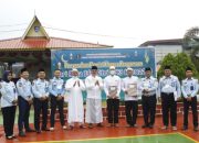 454 Napi Lapas Narkotika Tanjungpinang Terima Remisi Idul Fitri 1443 H/2022