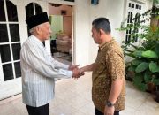 H+2 Lebaran, Gubernur Ansar Kunjungi Sejumlah Tokoh Kepri