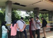Warga Kilometer 12 TPI Temukan Mayat di Halte Bus
