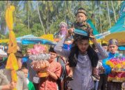 Tradisi Warga Lingga Sambut Anak Khatam Al-Qur’an, Masuk Warisan Budaya Tak Benda