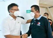 Menkes Canangkan BIAN di Kepri, Gubernur Kepri, Jadikan Upaya Perluas Cakupan Imunisasi