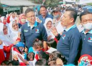 Gubernur Kepri dan Ketua TP PKK Dampingi Menkes Tinjau Pos Yandu