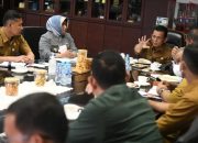 Revitalisasi Pasar, Wako Tanjungpinang Berharap Dukungan Gubernur Kepri