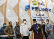 Gubernur Ansar Lepas Pelayaran Perdana Rute Karimun-Malaysia