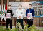 Kelima Kalinya, Pemkab Lingga Raih WTP 2021