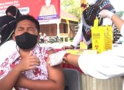 Dinkes Lingga Laksanakan BIAN 2022