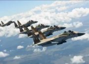 Terungkap, Rusia Tembaki Jet Tempur Israel dengan S-300 di Suriah