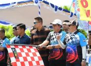 Gubernur Kepri Buka Kejurnas Drag Bike Region Sumatera: Willy Octa, Semoga Kepri Miliki Sirkuit Nasional