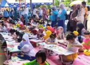 Jambore Anak DP3APM Tanjungpinang 2022, Wahana ‘Meransang’ Inovasi & Kreatifitas Anak