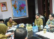 Gubernur Kepri Bahas Kerjasama Dengan Republic Polytechnic of Singapore