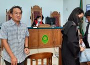 Fakta Persidangan, PT. Yeyen Disebut Tak Punya Amdal dan Izin Pinjam Pakai Kawasan Hutan