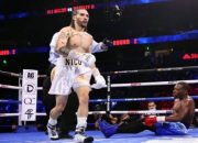 Biodata dan Agama Nico Ali Walsh Cucu Muhammad Ali si Raja KO