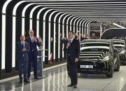 Indonesia Jadi Negara Keempat yang Punya Pabrik Tesla, Mobil Apa yang Dibuat?