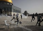 200 Ulama Berkumpul Mencari Resolusi untuk Bebaskan Masjid Al-Aqsa