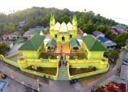 Masyarakat Dukung Gubernur Ansar Revitalisasi Pulau Penyengat dan Poles Sentra Kota Lama
