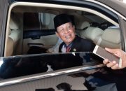 Polda Kepri Panggil Mantan Gubernur Kepri Isdianto