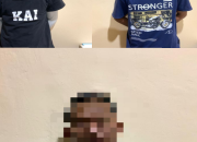 Reskrim Polres Bintan Ringkus Tiga Pelaku Pencurian Kabel PLN Tanjung Uban