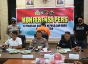 TKA Tiongkok Tikam Rekan Kerja Hingga Tewas, AKBP Tidar: Pelaku Penjara Seumur Hidup