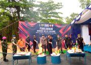 Bea Cukai Tanjungpinang Musnahkan Barang Milik Negara Hasil Sitaan