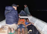 Kapal Motor Pembawa TKI Ilegal Karam di Perairan Batam: Basarnas, 23 Orang Selamat, 7 Hilang