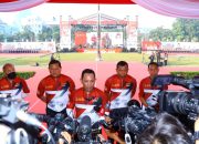 Kapolri, Sinergitas Kunci Amankan Program Bangsa