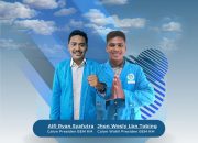 Komisi Pemilihan Raya Umrah Tetapkan Presma dan Wapresma Periode 2022-2023