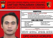 DPO Korupsi Dana Hibah Dispora Kepri