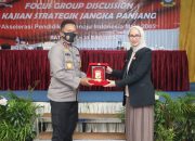 Kapolda Kepri Hadiri FGD Akselerasi Pendidikan Menuju Indonesia Maju 2045