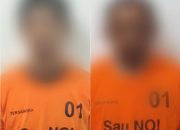 Satuan Narkoba Polresta Tanjungpinang Amankan 2 Tersangka Penyalahguna Narkotika