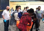 Pria Tua Ditemukan Meninggal Dalam Sebuah Ruko di Tanjungpinang