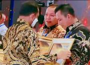 Pemprov Kepri Terima Penghargaan Realisasi Serapan Belanja APBD 2021