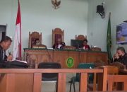 Terdakwa Pelaku Pembunuhan Pengusaha Besi Tua Dituntut Seumur Hidup