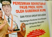 Ansar Ahmad: Pembinaan Kerukunan Beragama di Kepri ‘Baik’