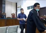 Terbukti Bersalah Dugaan Korupsi IUP-OP Bauxite, Ferdy Yohanes Berstatus Tahanan Negara