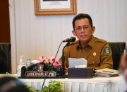Pimpin Rakor Kabupaten/Kota, Gubernur Ansar Harap Jadi Permodelan Nasional