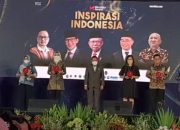 Dinilai Menginspirasi, Gubernur Ansar Terima Penghargaan Inovatif Untuk Negeri