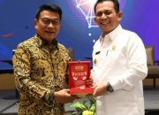 Gubernur Kepri Teken  Kesepakatan Penyaluran BBM Bersubsidi