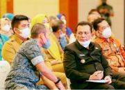 Peringatan HANI 2022: Ansar Launching 23 Desa/Kelurahan Bebas Narkoba