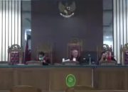 Gelapkan Uang Perusahaan, Karyawan Distributor Kopi Divonis 3 Tahun Penjara