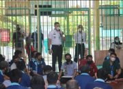 Lapas Narkotika Tanjungpinang Tutup Layanan Rehabilitasi Tahap I Tahun 2022
