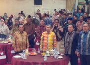 Gubernur Ansar Hadir Rakor Gubernur Se-Sumatera Tahun 2022 di PK. Baru